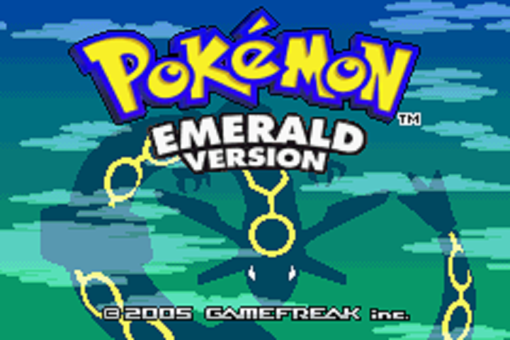 pokemon emerald version online