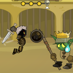 Swords and Souls