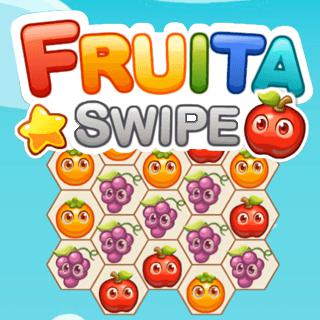 fruit swipe game