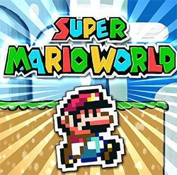 super mario world online