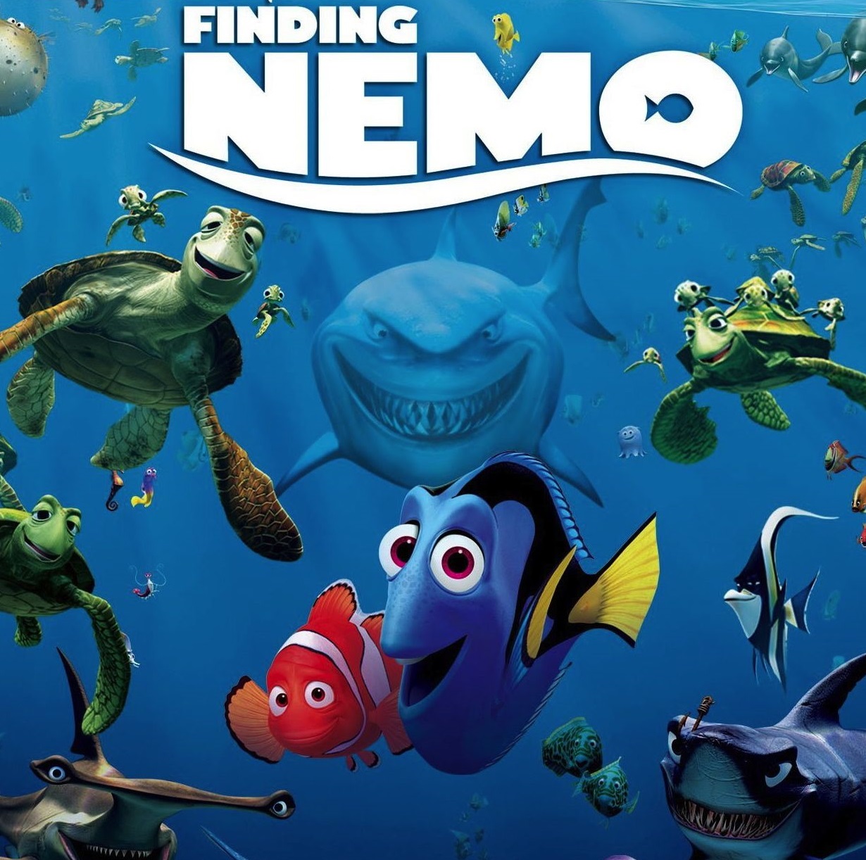 Collection 91+ Pictures pictures of finding nemo Stunning