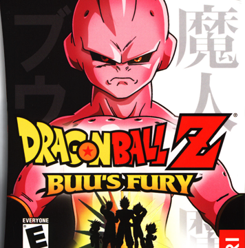 Dragon Ball Z - Buu’s Fury - Play Game Online