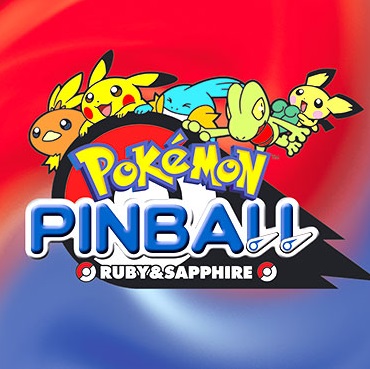 Pokemon Pinball - Ruby & Sapphire - Play Game Online