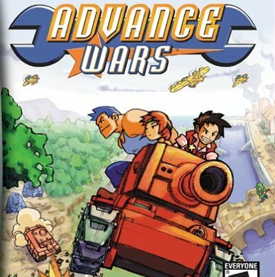 strategic war game gameboy advance