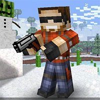 pixel warfare 4 game