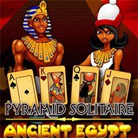pyramid solitaire ancient egypt free