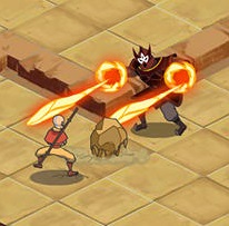 avatar: rise of the avatar game