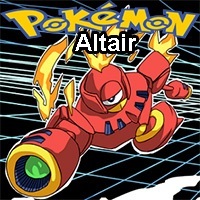 pokemon altair game