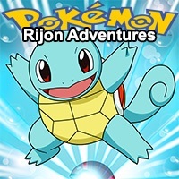 Pokemon Rijon Adventures