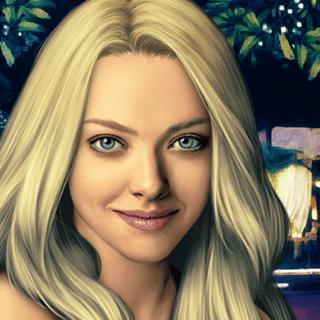 amanda true make up gamem