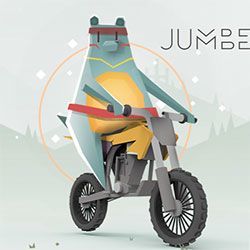 bike trial jumberino game