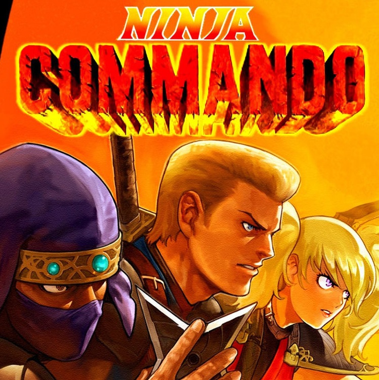ninja kommando ninja kommando