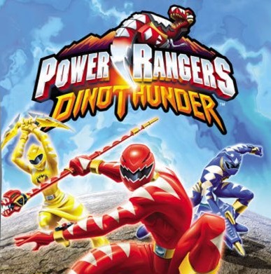 Power Rangers Dino Thunder - Play Game Online