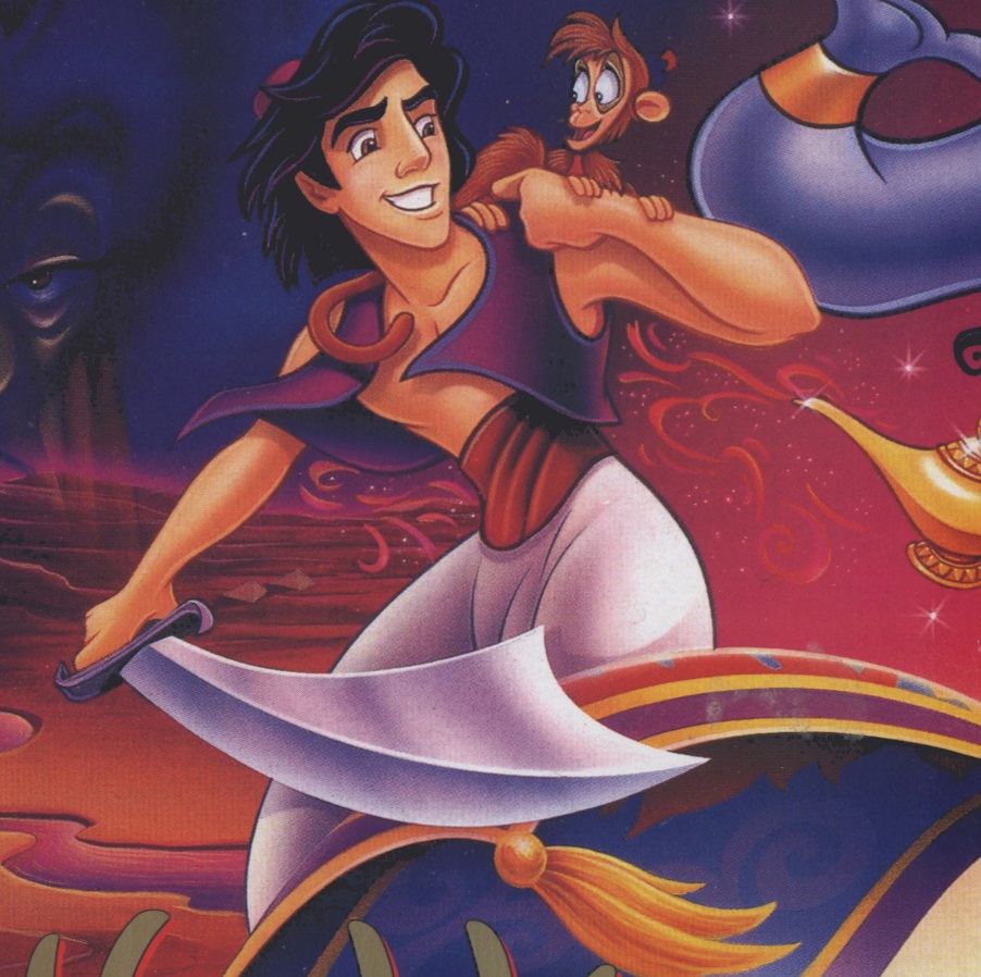 Aladdin Play