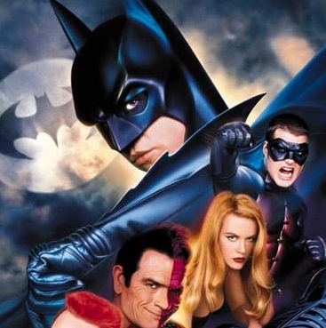batman forever game