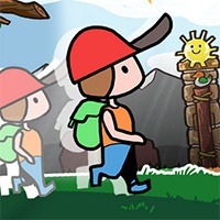 oh! i’m getting taller! game