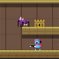 Temple of Boom - Play Game Online