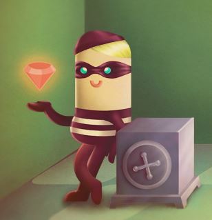 theft punk game