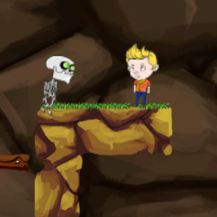 underwall game