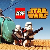 lego star wars adventure online