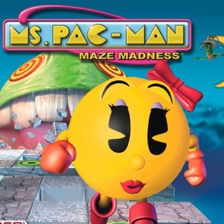 Tower Pac Man Games 48