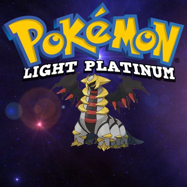 Pokemon Light Platinum Full English Rom Download