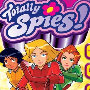 totally spies academy game