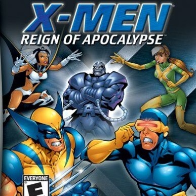 Play X Men Online