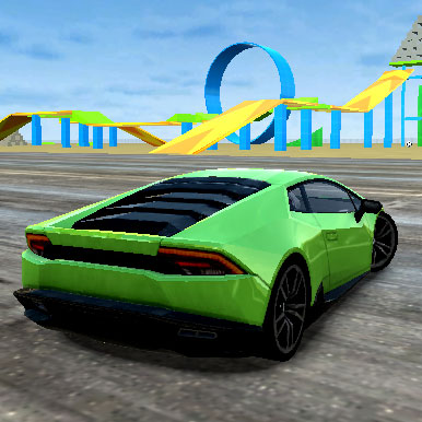 media stunt cars 2