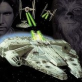Star Wars – Flight of the Falcon