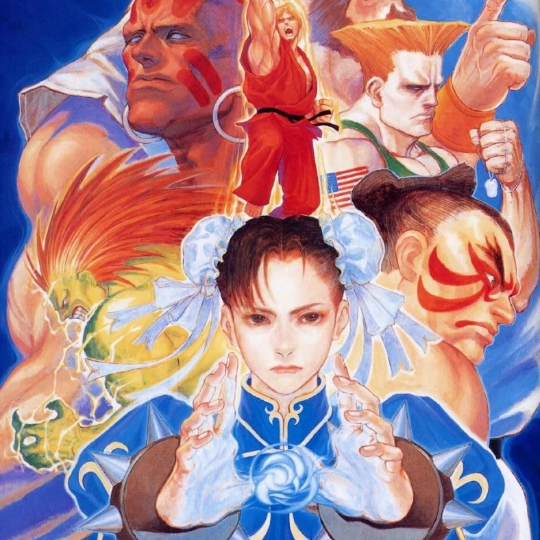 Street Fighter Ii Champion Edition Pc Engine Emulator