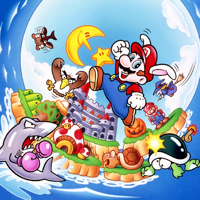 Super Mario Land 2 - 6 Golden Coins - Play Game Online