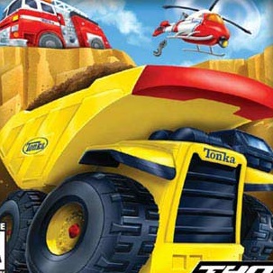 tonka - on the job game