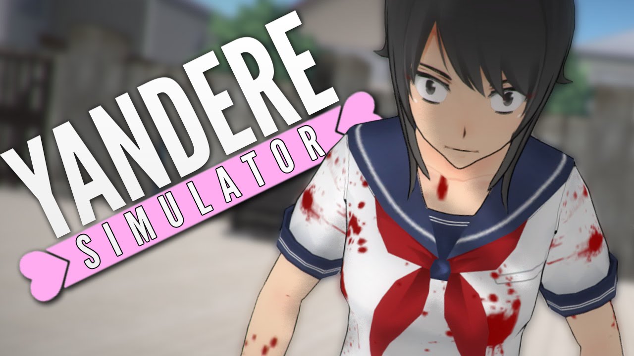 Yandere simulator play right now