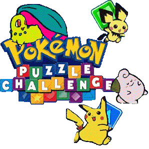 pokemon puzzle challenge game