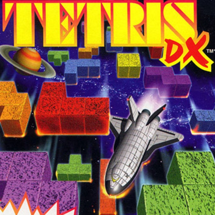 Tetris DX Play Game Online