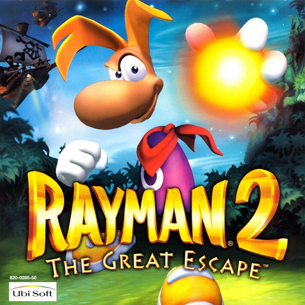Rayman The Great Escape Online Free
