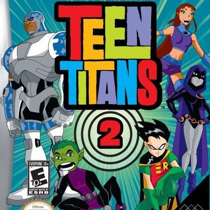 teen titans 2 - the brotherhood's revenge game