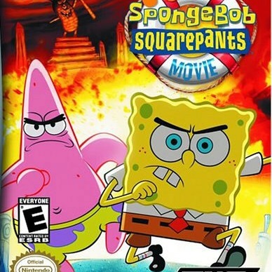 Bob squarepants games