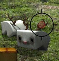tofu hunter game
