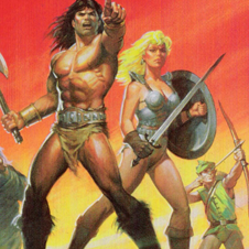 gauntlet iv game