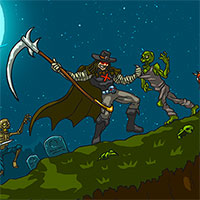 scarecrowx game