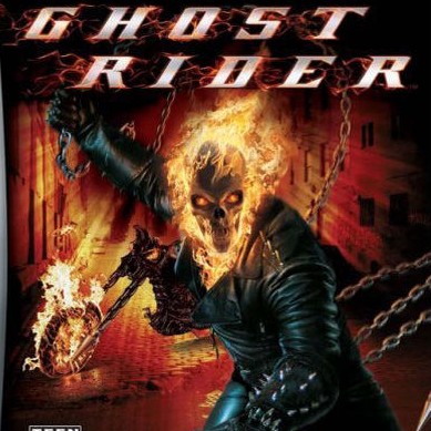 Play ghost rider games free online