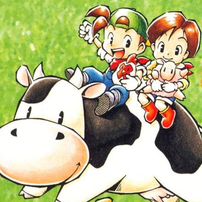 Harvest Moon 2 Play Game Online