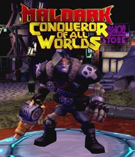 Maldark Conqueror Of All Worlds Level Up