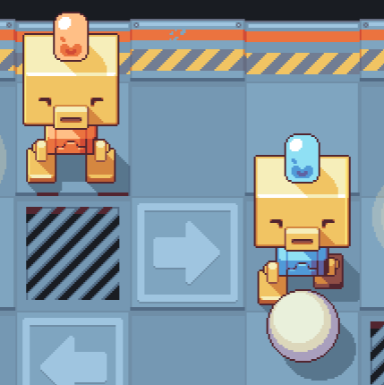 Roboduck Football 2030 game