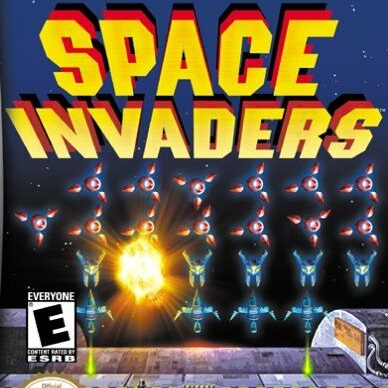 Space Invaders Online