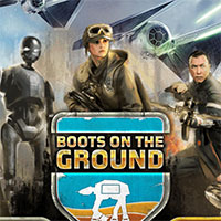 star wars rogue one: boots on the ground game
