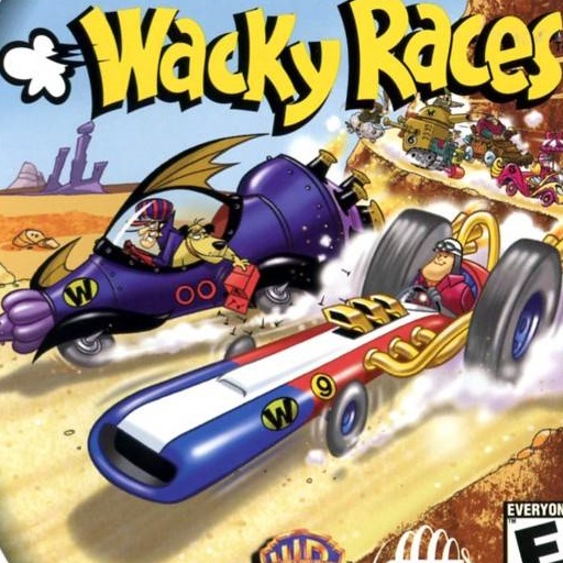 Wacky Races - Play Game Online