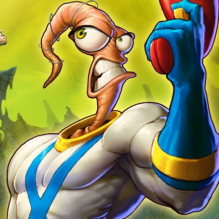 earthworm jim game